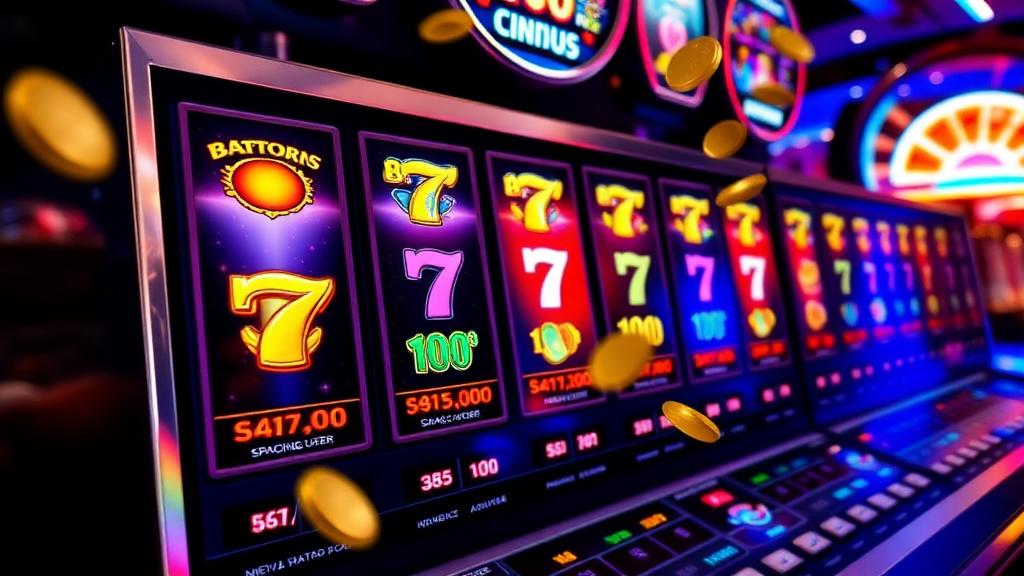 Cara menang slot online Malaysia