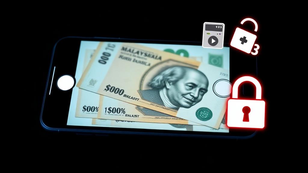 Cara pengeluaran wang kasino online Malaysia