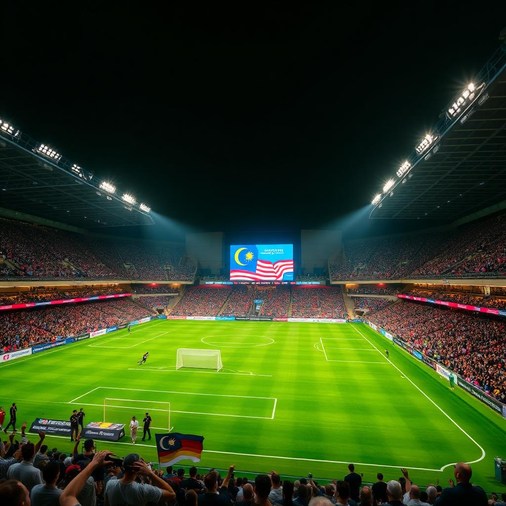 Pertaruhan Bola Sepak