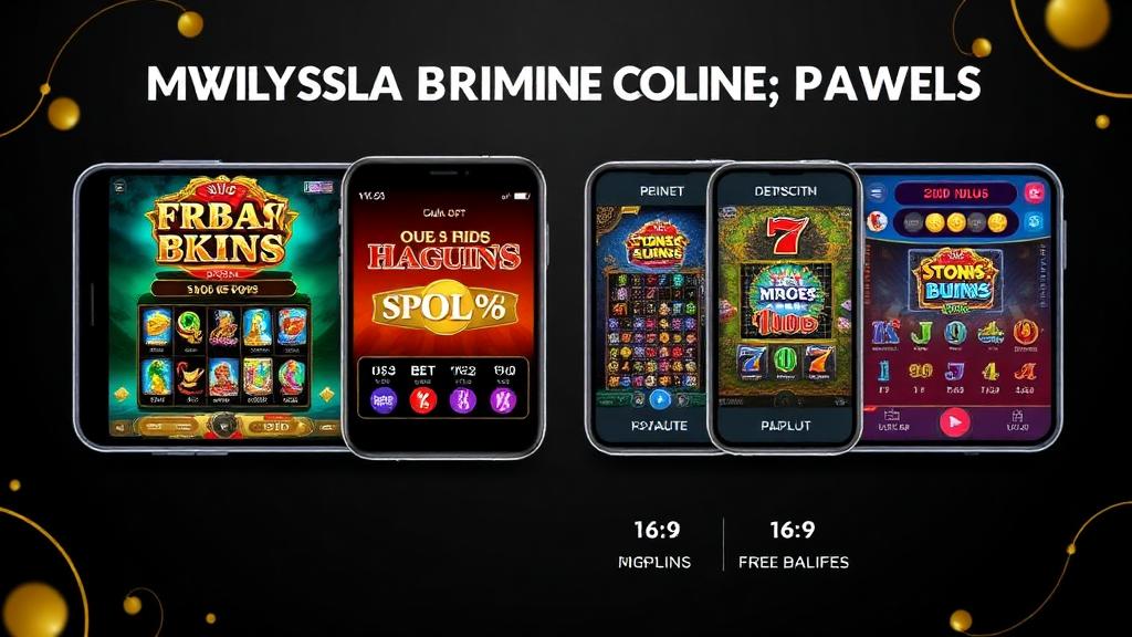 Perbandingan platform slot Mega888 918Kiss dan MegaCasinoWorld di Malaysia