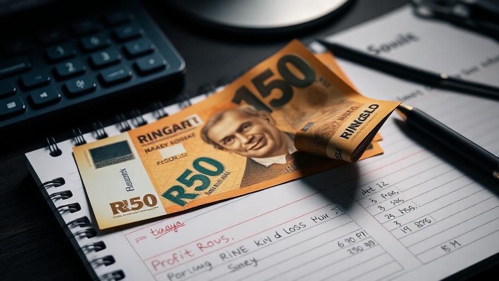 Strategi pengurusan bankroll pertaruhan sukan dengan nota Ringgit Malaysia