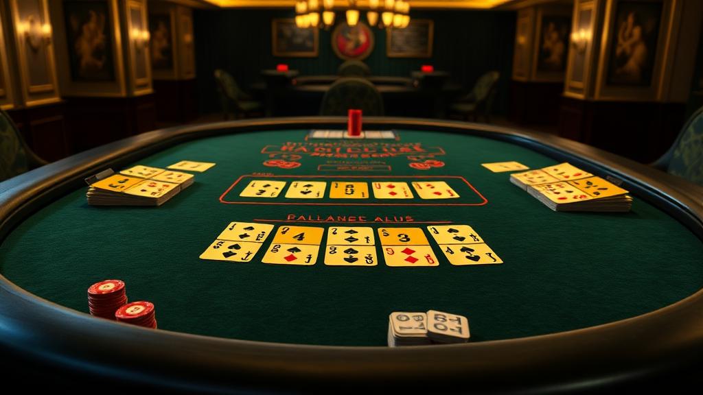 Panduan strategi Baccarat online di MegaCasinoWorld — artikel pilihan editor