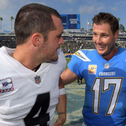 Chargers vs Raiders Betting Pick – NFL Thursday Night Football Predictions