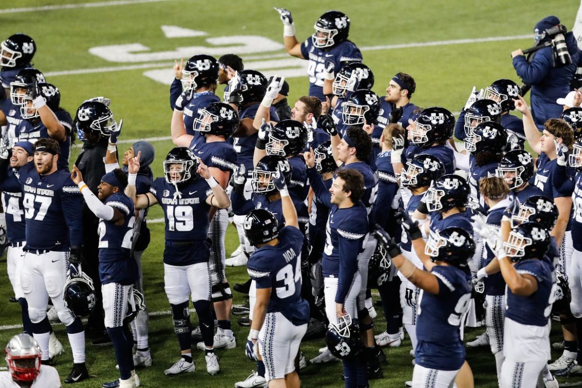 Utah State Game Cancelled After Players Protest Against President’s Comments