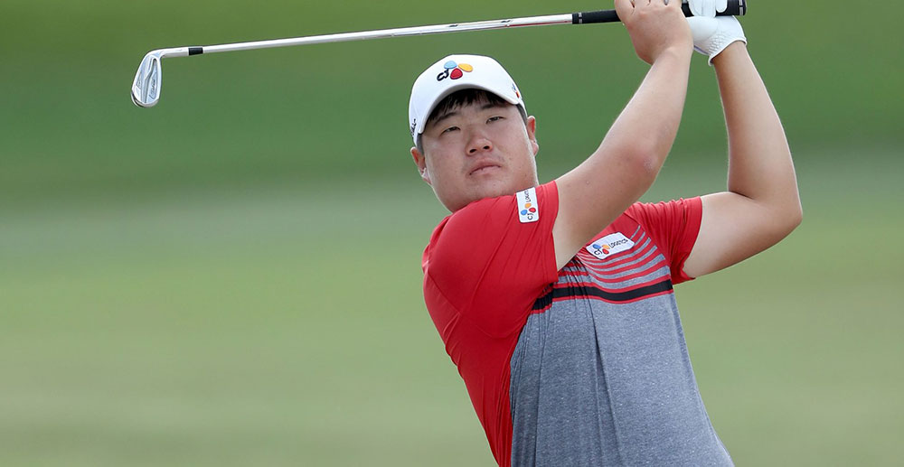 South Korean Im Sung-jae 5th in 1st PGA Tour Event in 2021