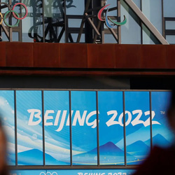 중국은 베이징 동계 올림픽이 다가오면서 새로운 COVID-19 발병에 직면했습니다