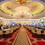 Nevada Casino Rule Change Allows Cashless Gambling