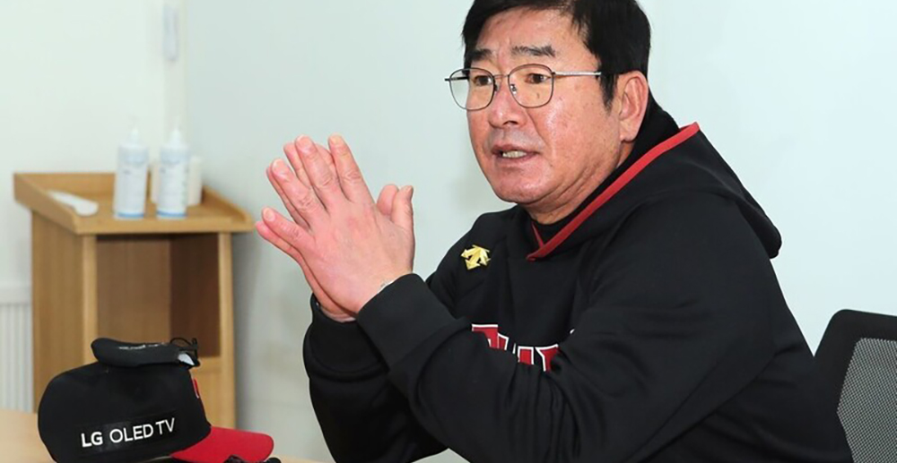 Korean Series Champion Manager Ryu Joong-il will Lead National Team in Asian Games