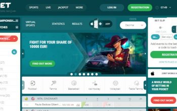 22Bet Sportsbook Review