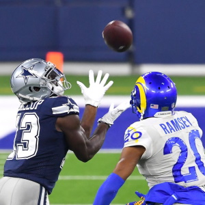 Rams vs Cowboys Sports Betting Odds